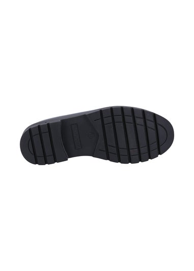 Hush Puppies Hazel Patent Senior Shoe