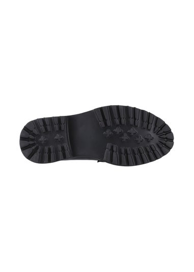 Hush Puppies Grazia Loafer Patent Senior