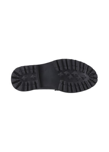 Hush Puppies Grazia Loafer Patent Junior