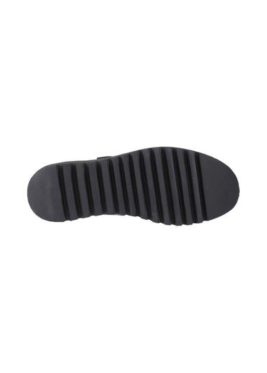 Hush Puppies Florrie T-Bar Patent Senior