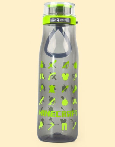 Minecraft Resources Kiona Large 739ml Sports Bottle
