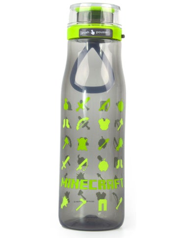 Minecraft Resources Kiona Large 739ml Sports Bottle
