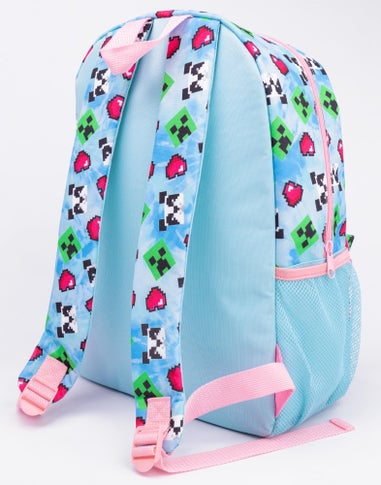 Minecraft Kids 4 Piece Bag Set