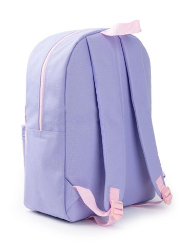 Disney Stitch Kids Purple Backpack