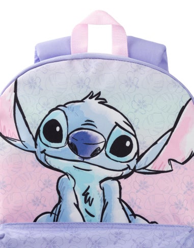 Disney Stitch Kids Purple Backpack