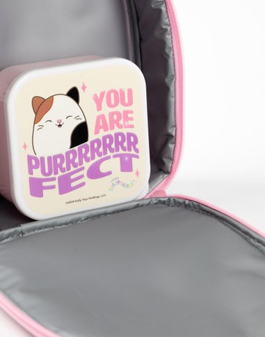 Squishmallows Cam Kids Multicoloured Lunch Sets