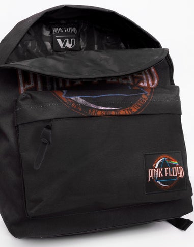 Pink Floyd Dark Side Of The Moon Black Backpack