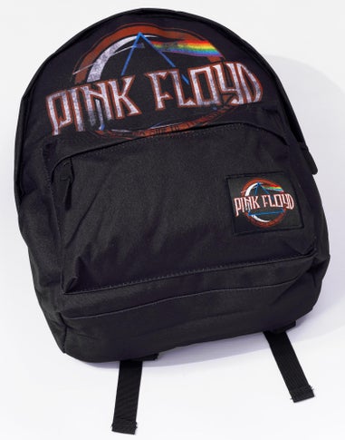 Pink Floyd Dark Side Of The Moon Black Backpack