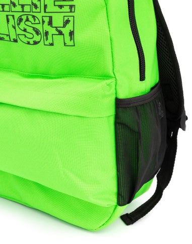 Rock Sax Billie Eilish Bag Guy Green Backpack