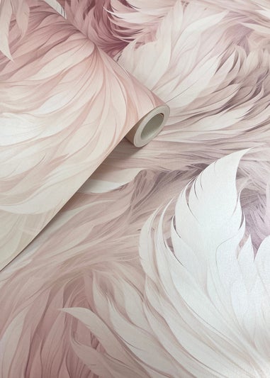Muriva Plumes Blush