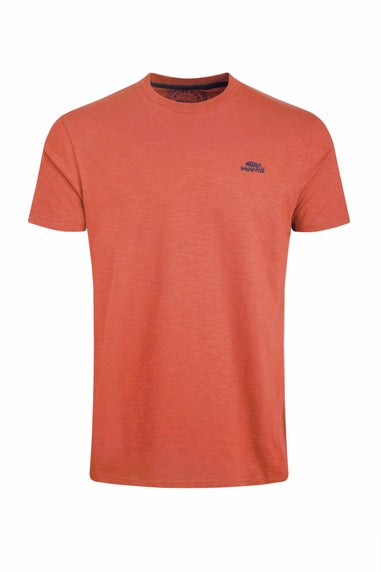 Weird Fish Baked Clay Fished Branded T-Shirt