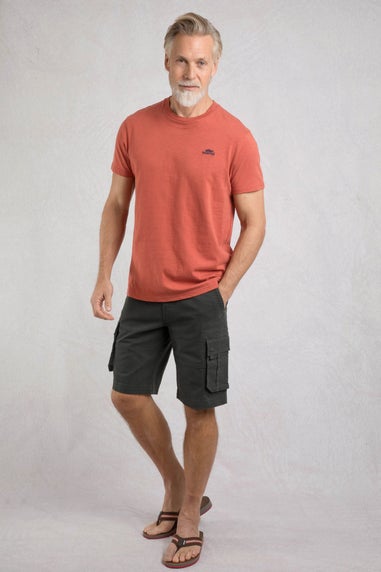 Weird Fish Baked Clay Fished Branded T-Shirt