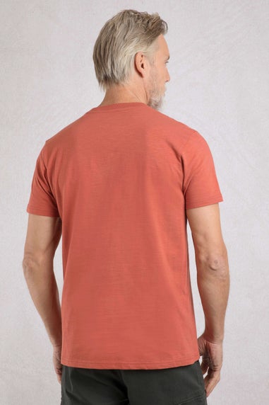 Weird Fish Baked Clay Fished Branded T-Shirt