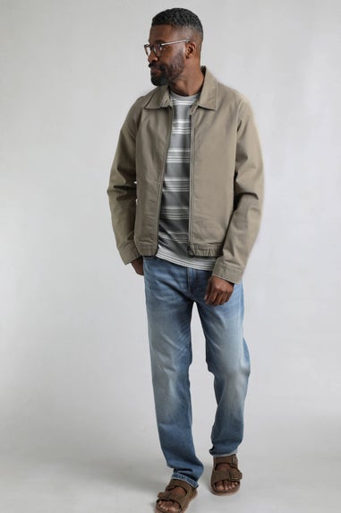 Weird Fish Cream George Harrington Jacket