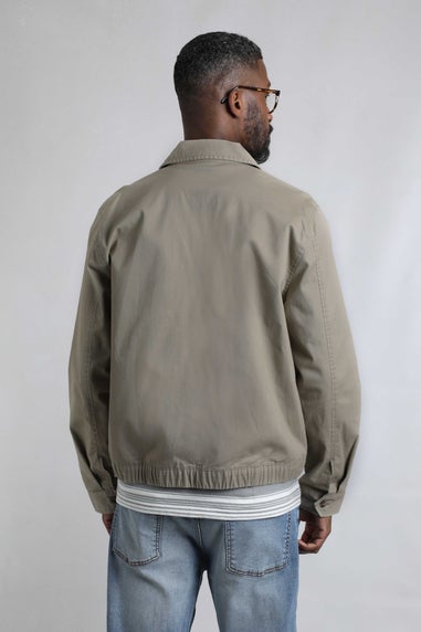 Weird Fish Cream George Harrington Jacket