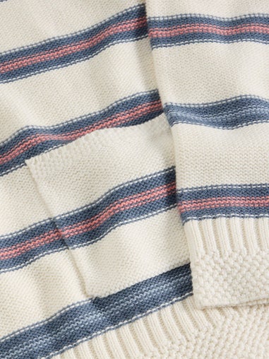Gestreifter Pullover Victoria