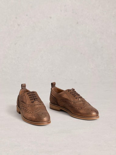 Schnürhalbschuhe Thistle