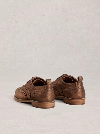 Schnürhalbschuhe Thistle
