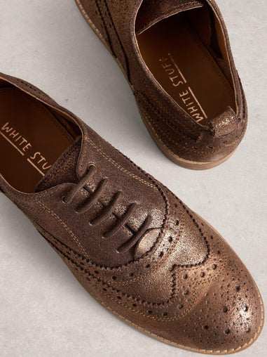 Schnürhalbschuhe Thistle