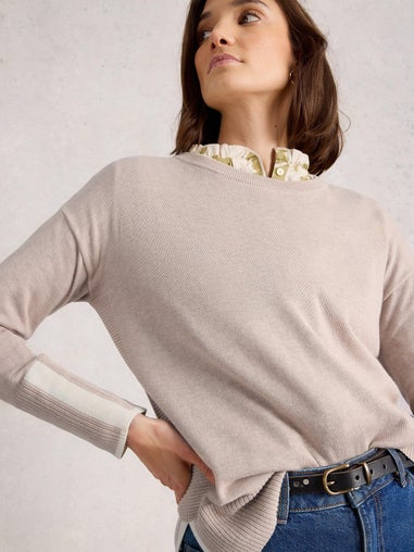 Pullover Olive