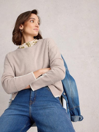 Pullover Olive