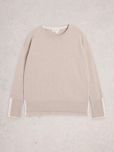 Pullover Olive