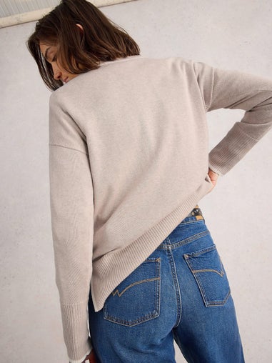 Pullover Olive