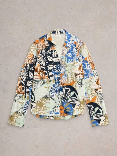 Jerseybluse Annie