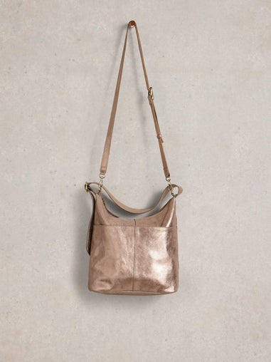 Crossbody-Tasche Sophia aus Leder