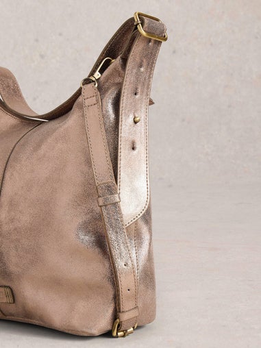 Crossbody-Tasche Sophia aus Leder