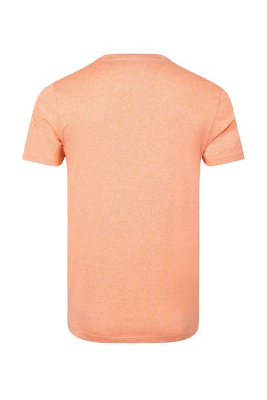 Weird Fish Orange Fished Branded T-Shirt