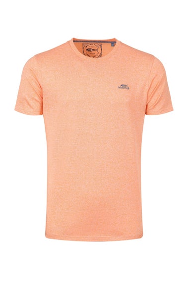 Weird Fish Orange Fished Branded T-Shirt