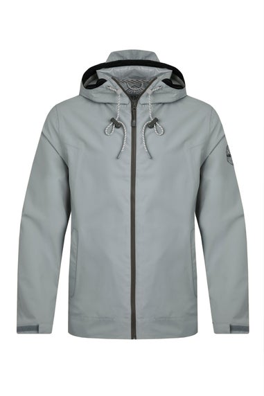 Weird Fish Limestone Prescott Waterproof Packable Jacket