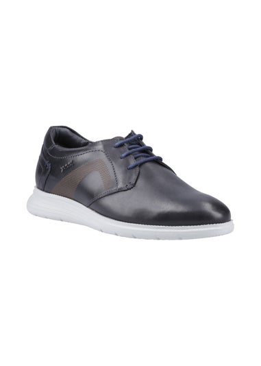 Pod Navy Aston Shoes
