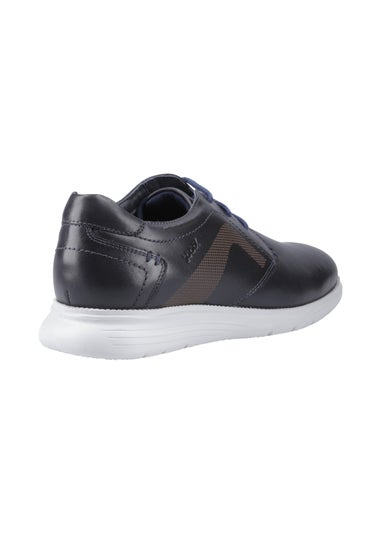 Pod Navy Aston Shoes