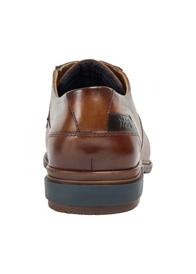 Pod Light Brown Savage Formal Shoes