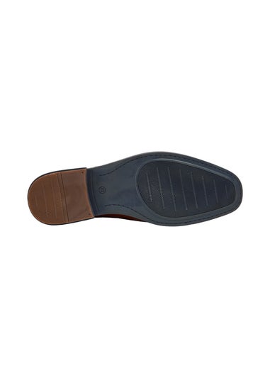 Pod Light Brown Savage Formal Shoes