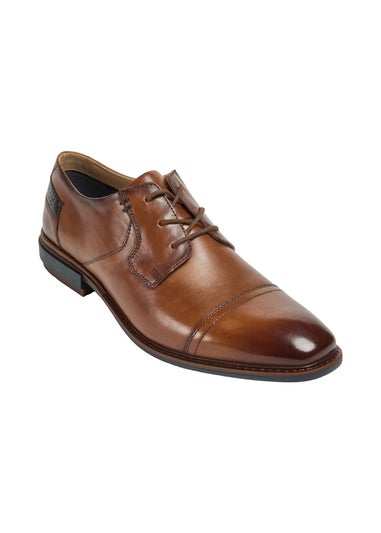 Pod Light Brown Savage Formal Shoes