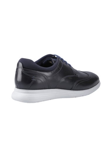 Pod Navy Vantage Casual Shoes