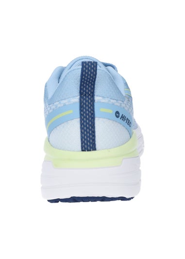 Hi-Tec Light Blue Promenade Trainers