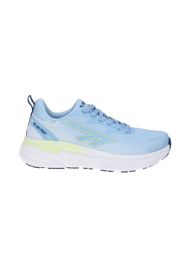 Hi-Tec Light Blue Promenade Trainers