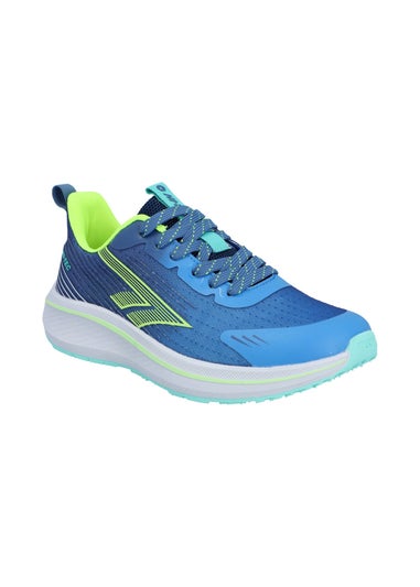 Hi-Tec Blue Santorini Trainers