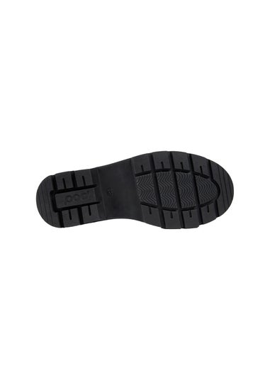 Pod Black Irene School Shoe