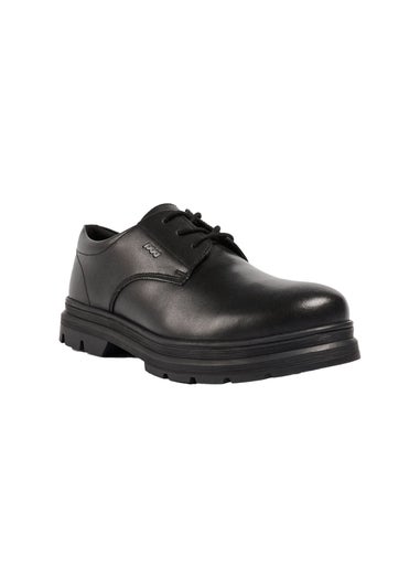 Pod Black Irene School Shoe