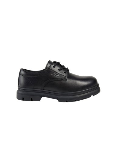 Pod Black Irene School Shoe