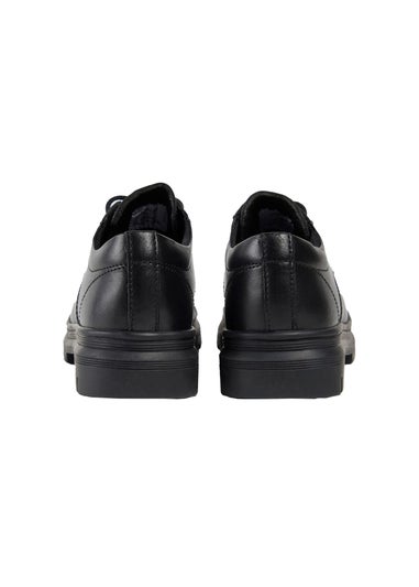 Pod Black Irene School Shoe