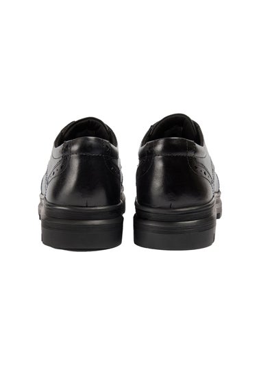 Pod Black Fiona Brogue