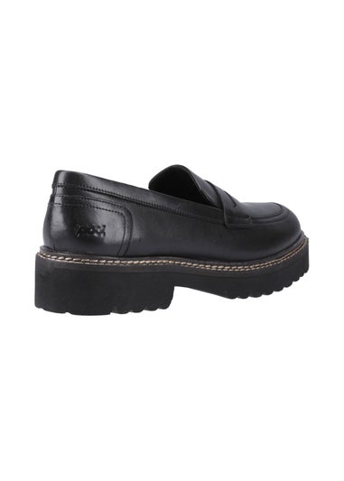 Pod Black Kenny Loafers