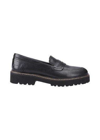 Pod Black Kenny Loafers