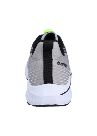 Hi-Tec Grey Santorini Trainers
